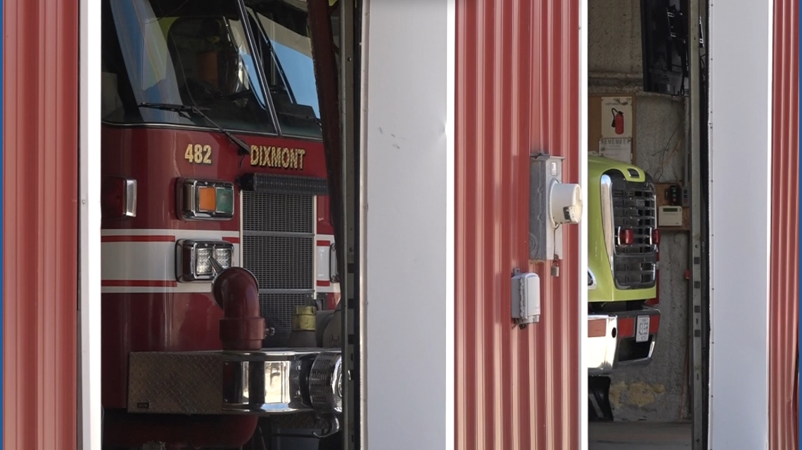 Federal aid helps build new fire stations in Maine, including $2.3M for Dixmont