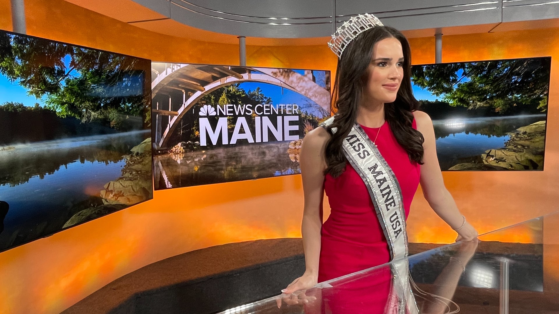 Miss Maine USA heading to the national stage