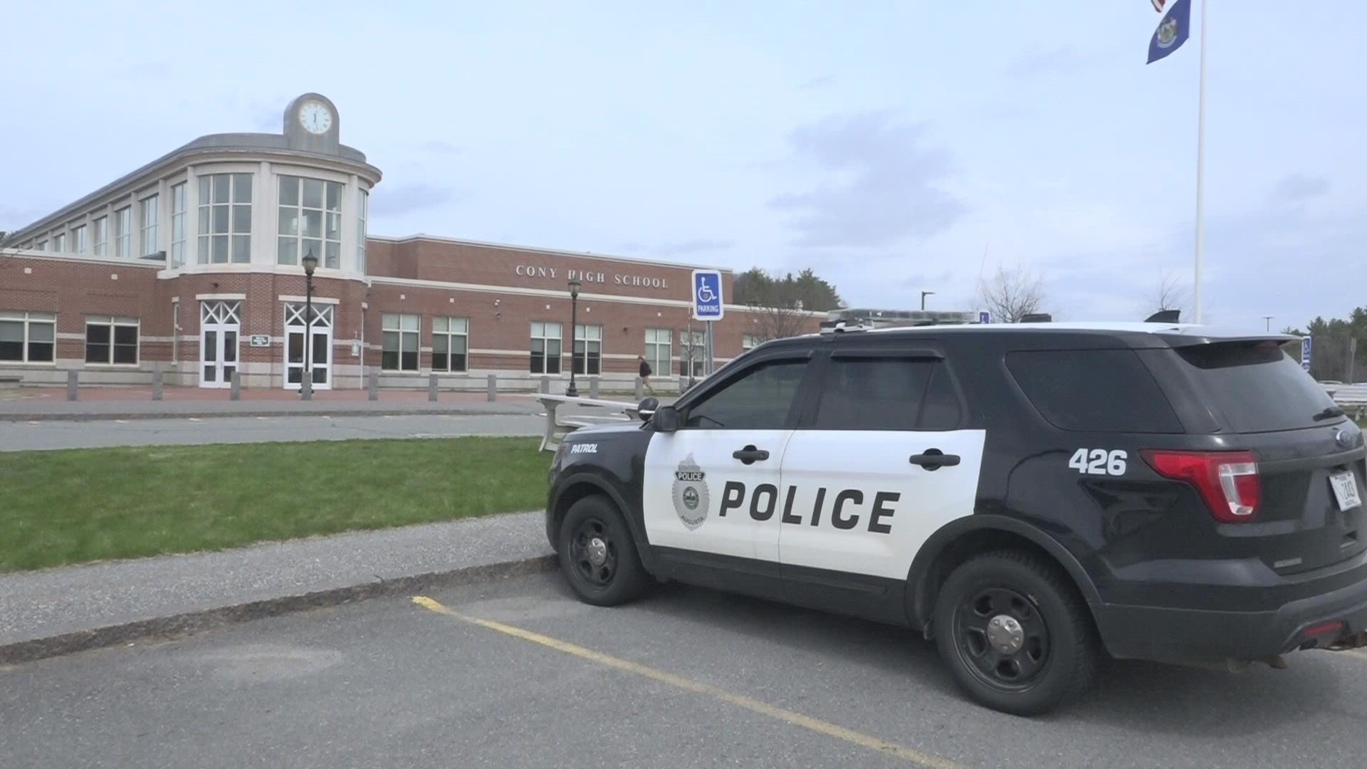 Threats have been made against multiple Maine schools Tuesday.