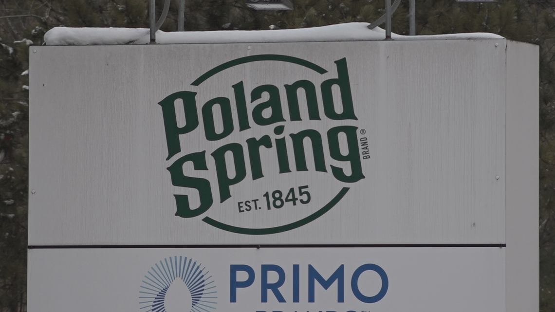 A closer look at Poland Spring’s water withdrawals during Maine’s drought