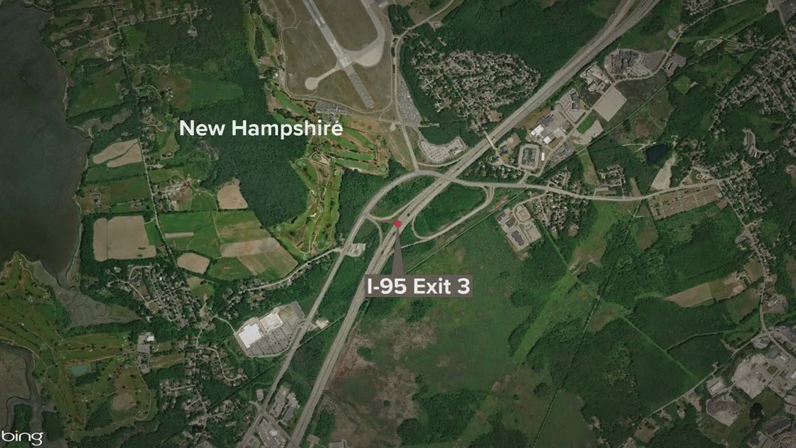 New Hampshire State Trooper killed in crash on I-95 | newscentermaine.com