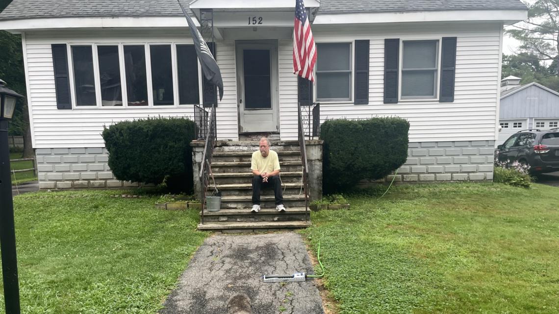 Portland man continues to fight to keep his parents' house