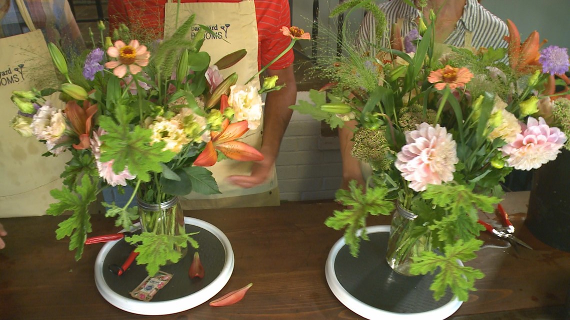 The basics of flower arranging like a pro | newscentermaine.com - Vimarsana News