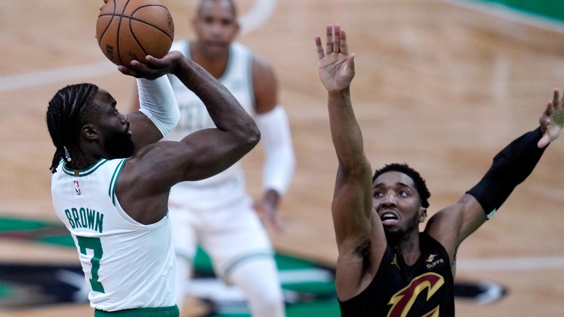 NBA scores: Celtics beat Cavs in Game 1 of Round 2 of playoffs