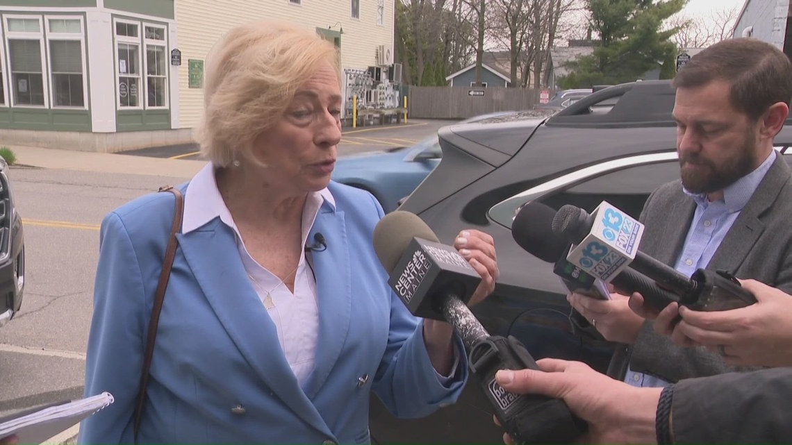 Janet Mills suspends US Senate campaign, cites lack of funds