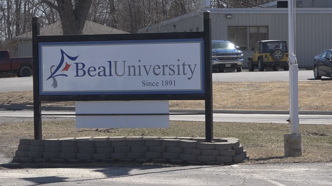 Beal College in Bangor, Maine, offers cannabis degree programs