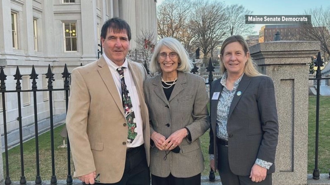 ME Lawmakers Discuss Gun Violence Prevention At White House ...