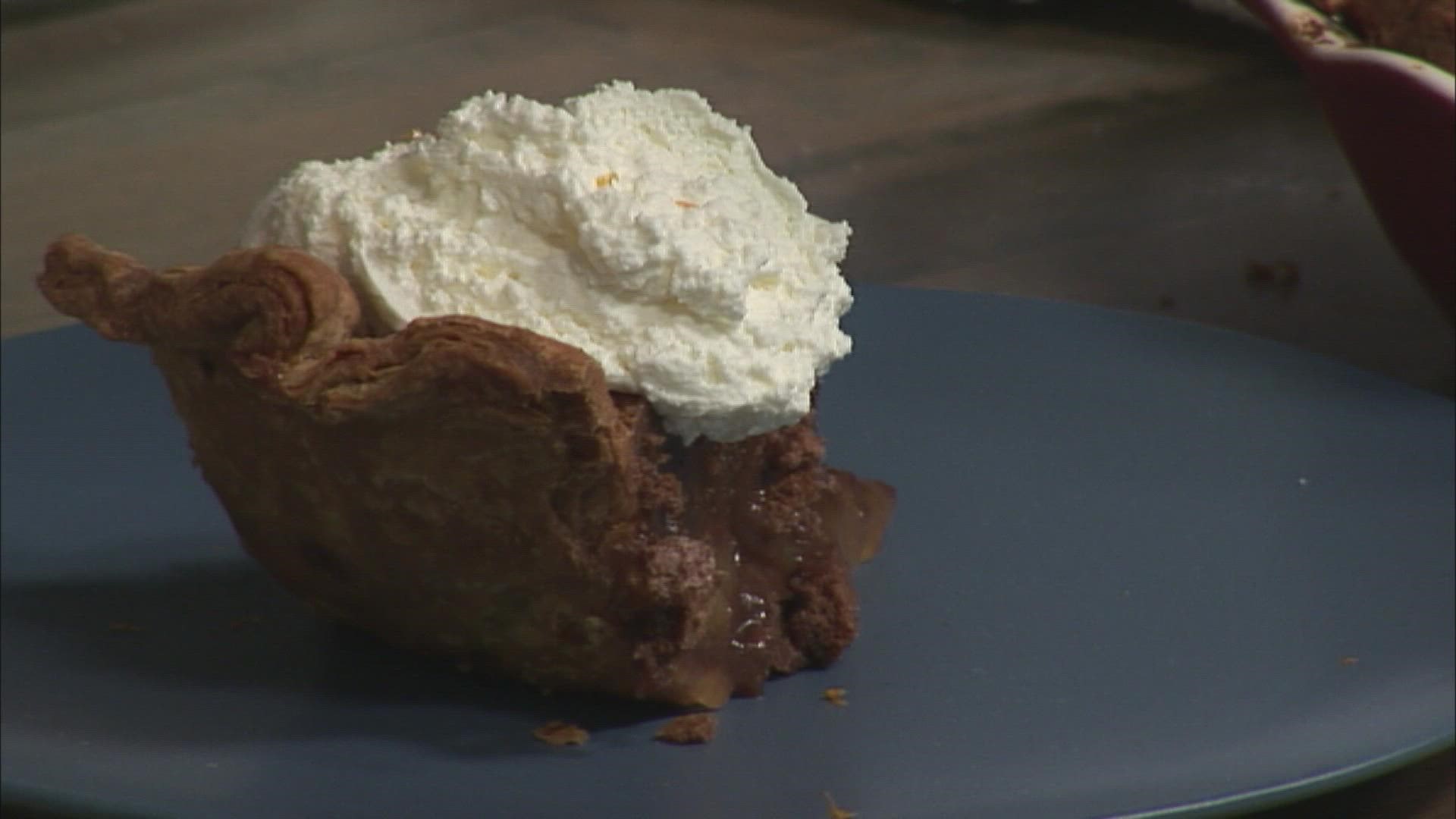 Chef Matt Duley shares a dessert recipe that’s perfect for chocolate lovers