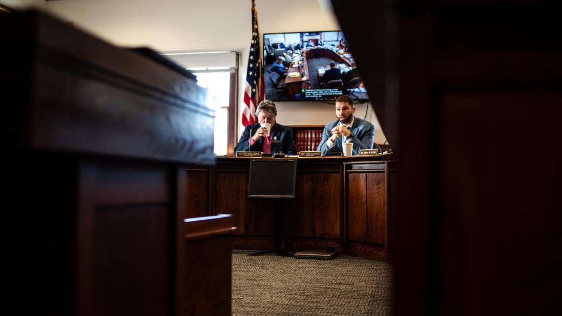 Questions left unanswered after Maine DPS leaders speak before state lawmakers