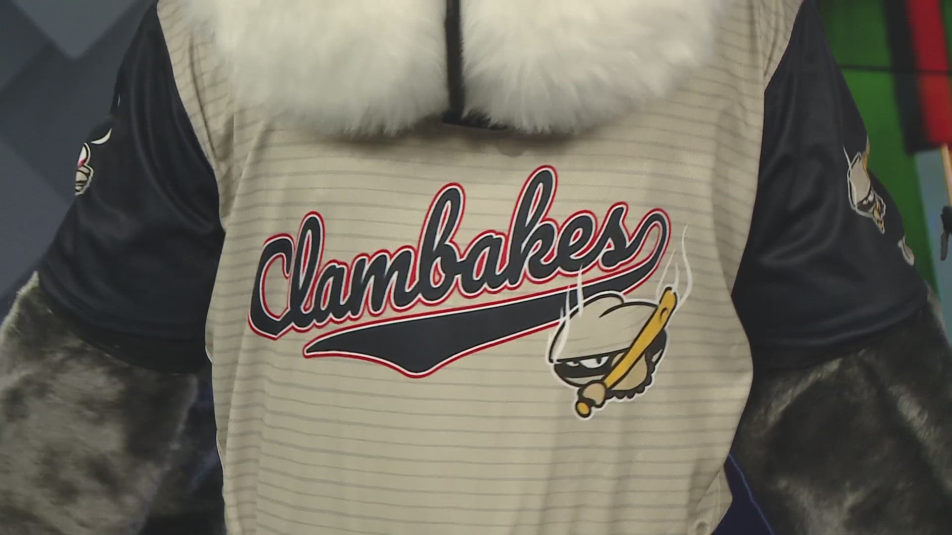 On Friday, August 25, the Sea Dogs will take the field as the Maine Clambakes.
