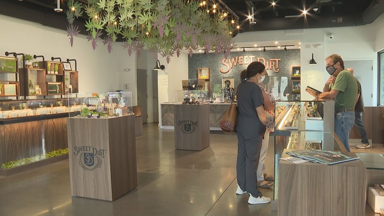 'Blazin' summer of sales look to continue for Maine's recreational marijuana shops