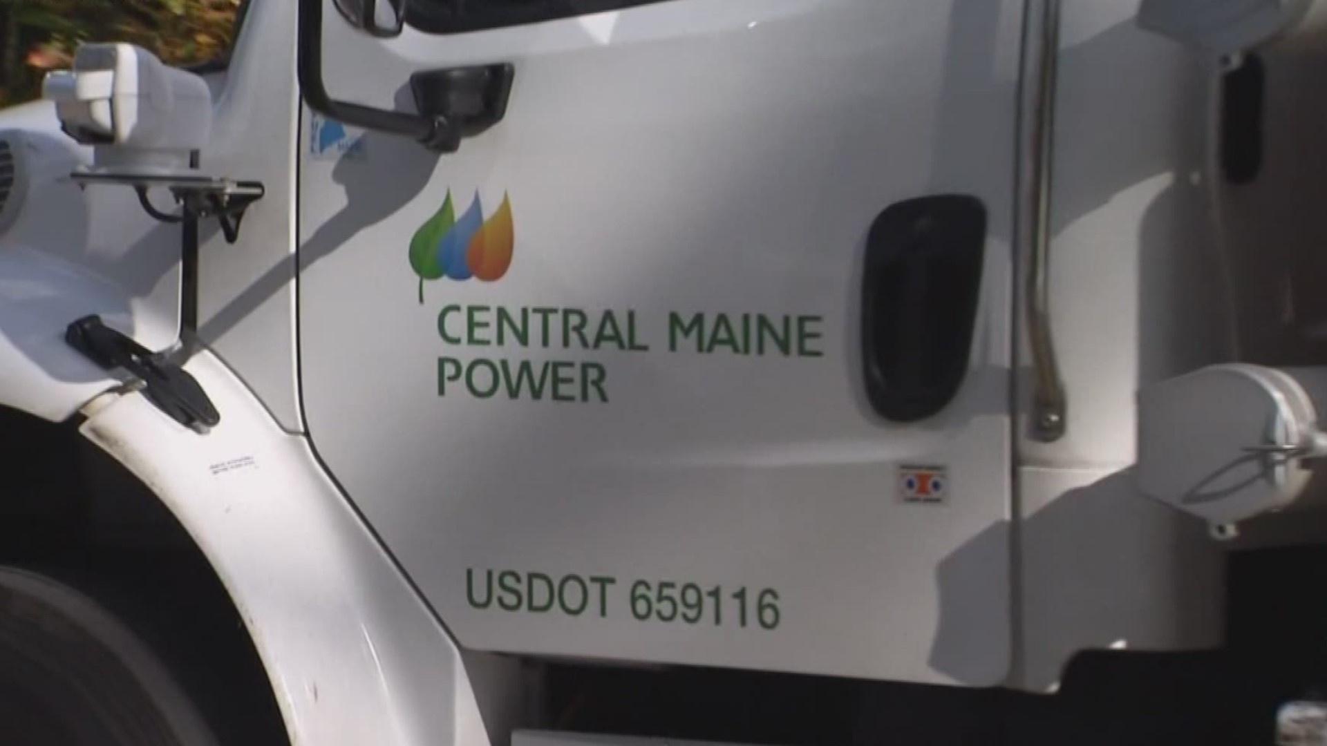 Some scammers are even pretending to be Central Maine Power employees and are knocking on doors.
