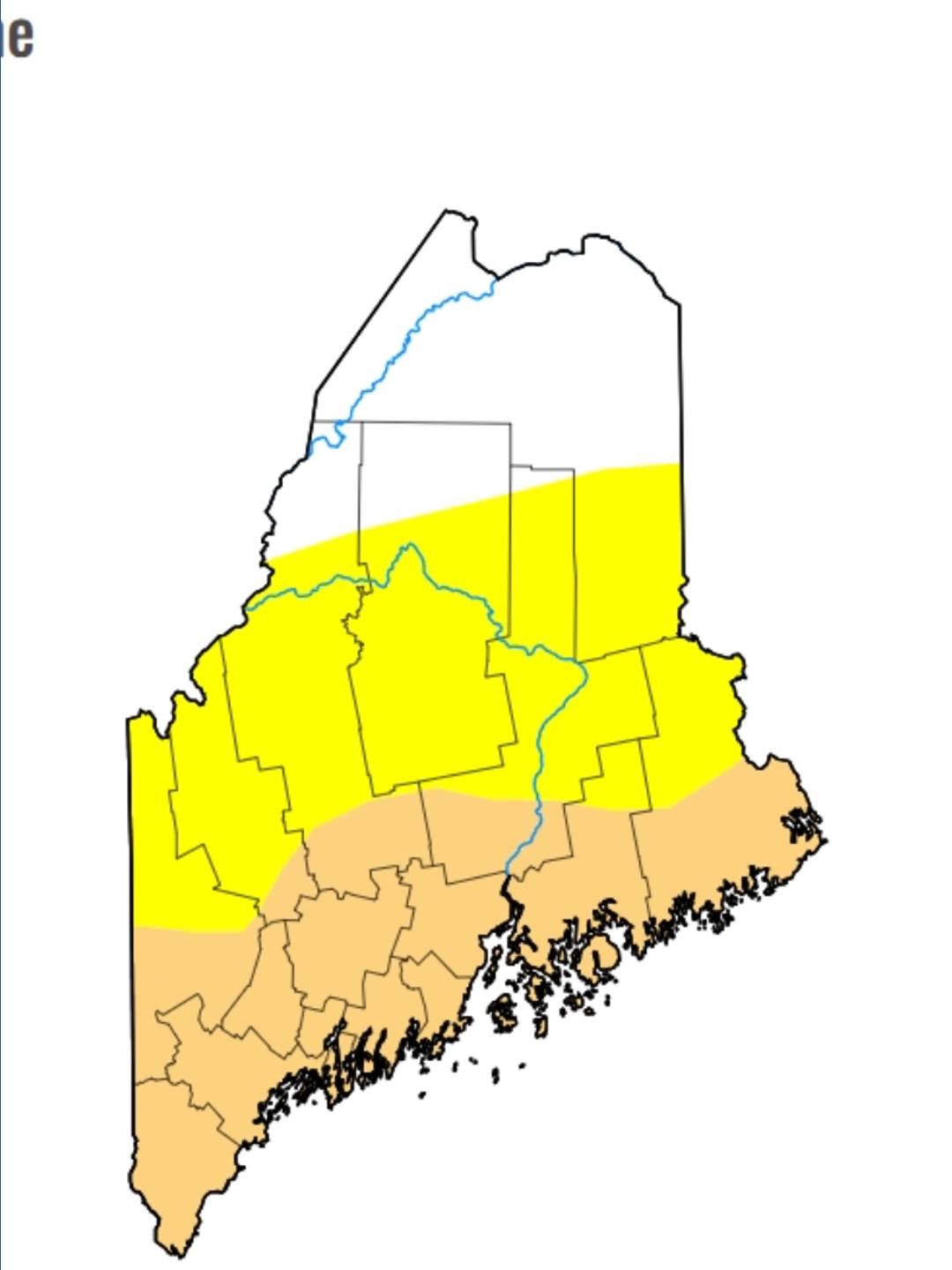 Drought conditions continue to worsen across Maine | newscentermaine.com