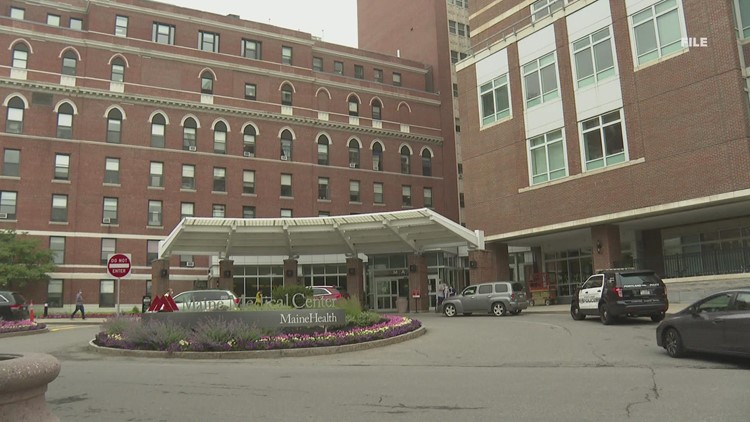 MaineHealth sounds alarm as COVID-related absences 'surge'