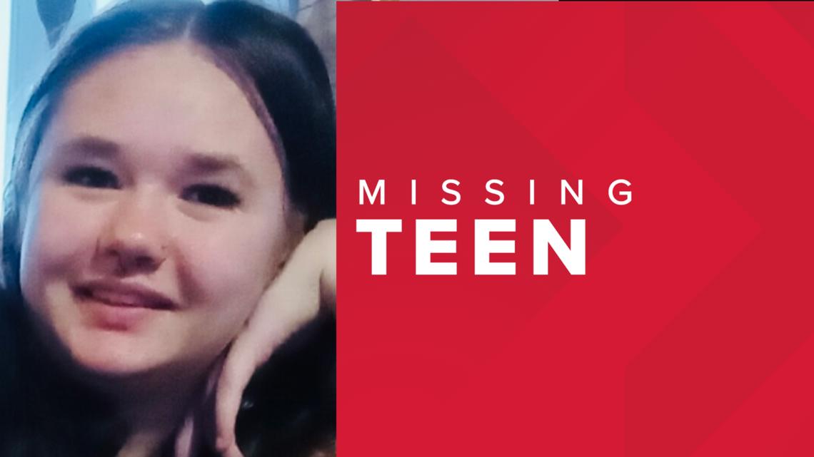 Guilford, Maine teen, 14, reported missing