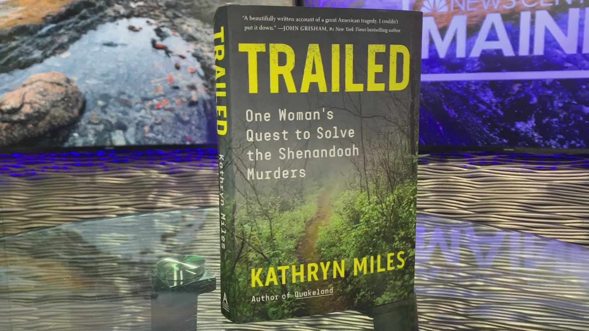 Author and journalist, Kathryn Miles dives into what happened to Lollie Winans and Julie Williams in her new book which takes a greater look at the cold case.