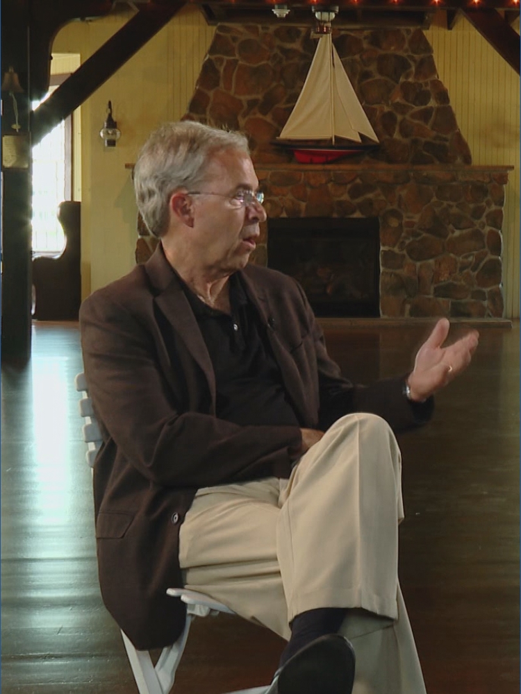Rick Atkinson unveils new book, 'The Fate of the Day' | newscentermaine.com