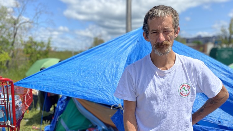 'This is a humanitarian crisis': Portland businesses speak on increase in encampments