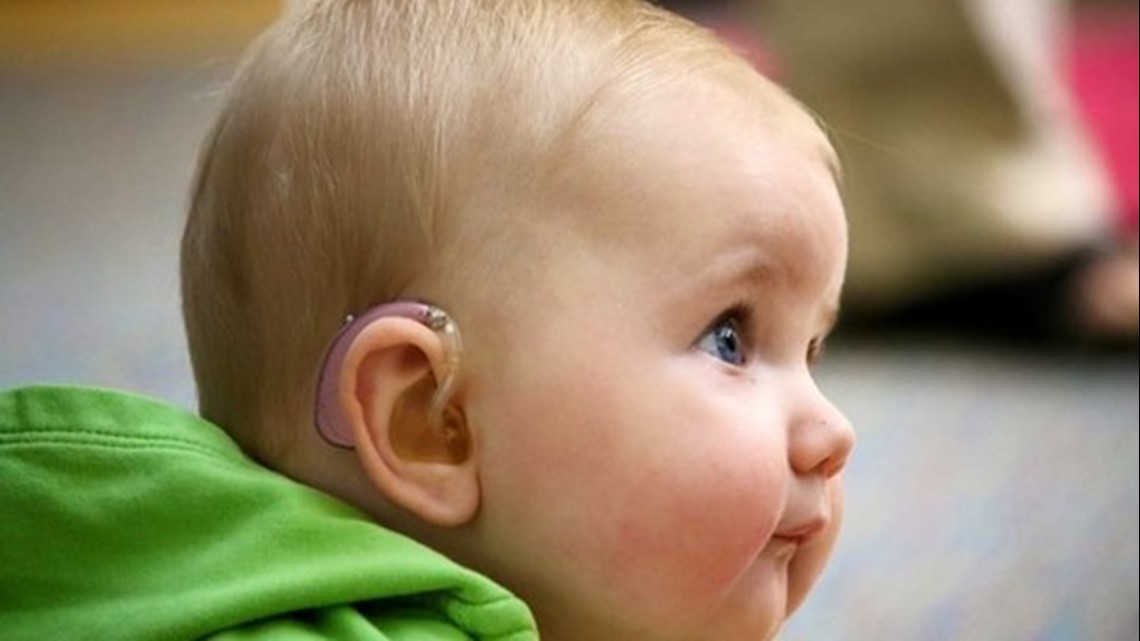 ME newborns to be screened for virus that causes hearing loss - Vimarsana News