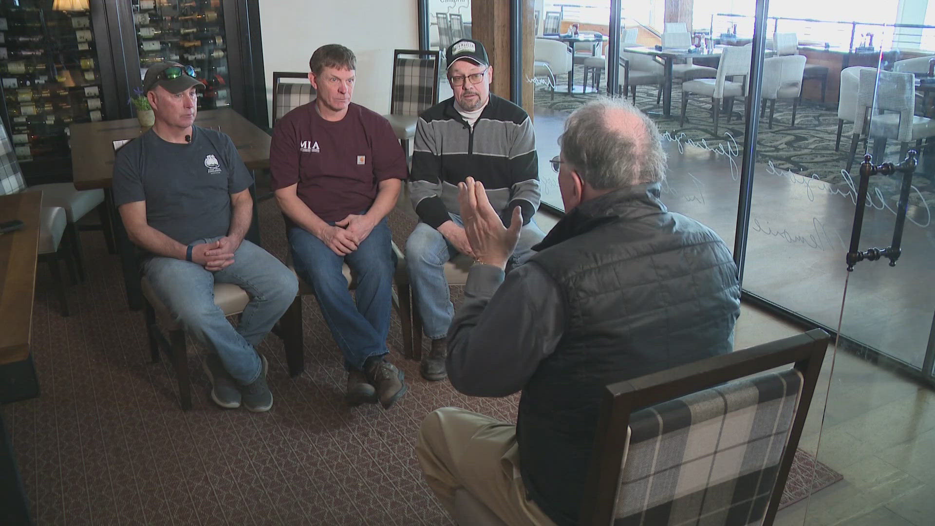 The Maine Fishermen’s Forum celebrated its 50th year this winter, as fishermen look for ways to tackle new challenges.