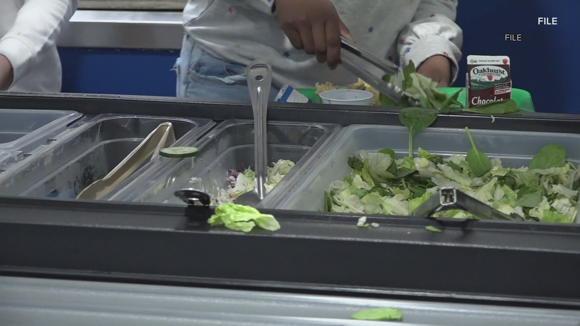 With free meals available for all students in Maine, officials say there  are still hurdles to offering better food