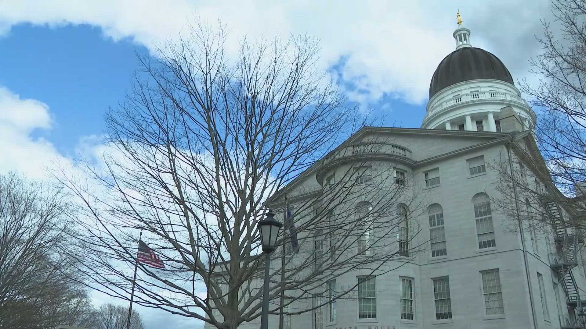 David Haggan will enter the State Senate after serving four terms in the House. His seat was filled by his wife Kimberly who is ready to help Mainers in a new way.