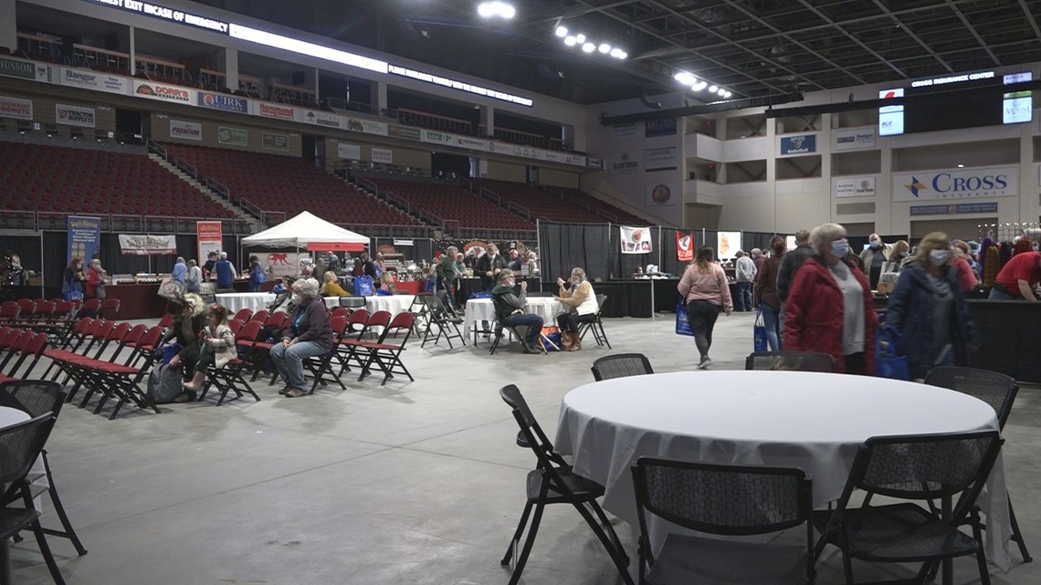 Maine Harvest Festival returns to the Cross Insurance Center