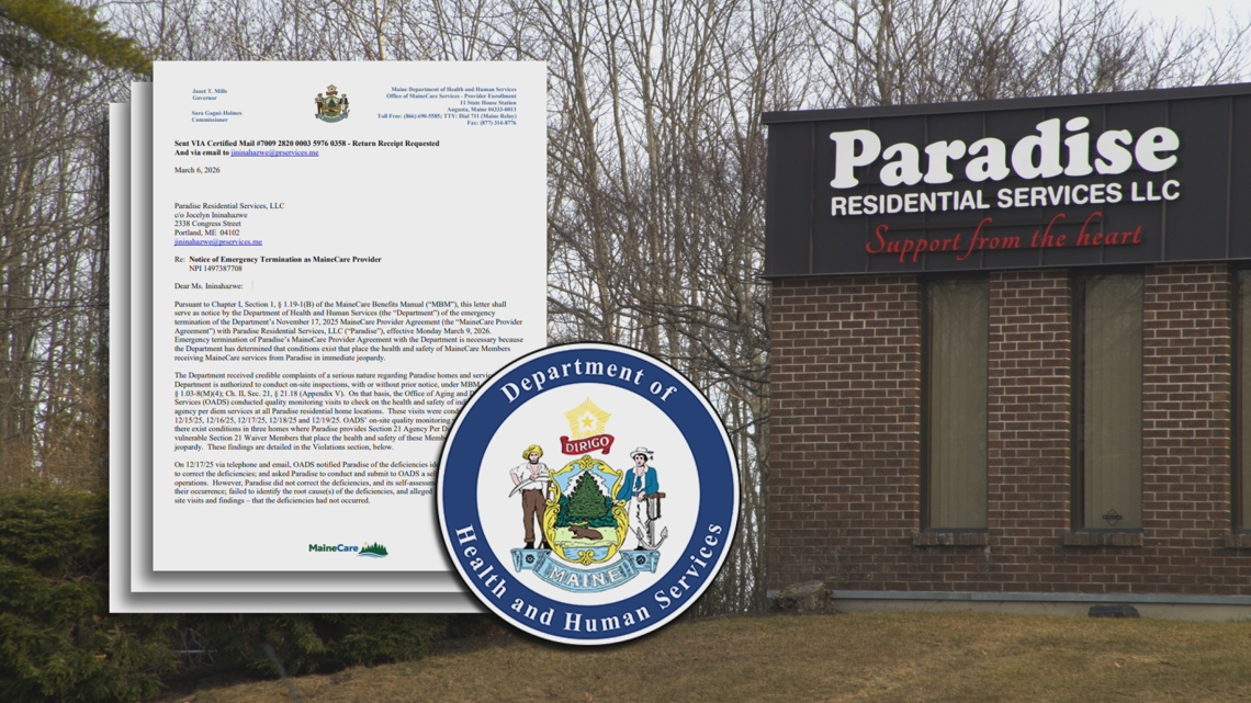 State drops autism care provider’s contract after alleged health and safety violations