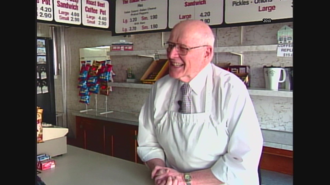 Bangor man who made Coffee Pot sandwiches for decades has died ...