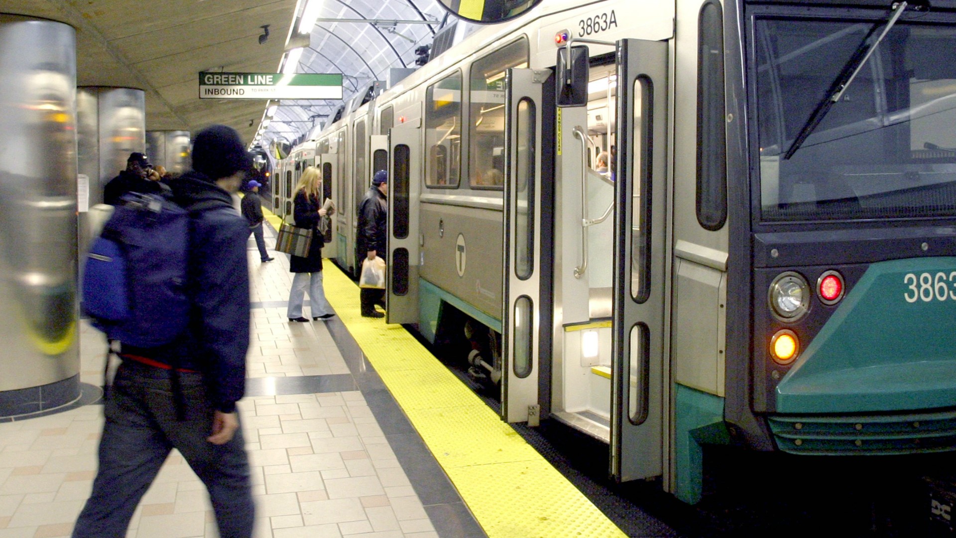 Three shot in commuter rail parking lot, Brockton, Massachusetts ...