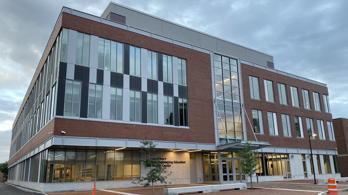 UMaine Engineering Facility To Open Ahead Of School Year ...