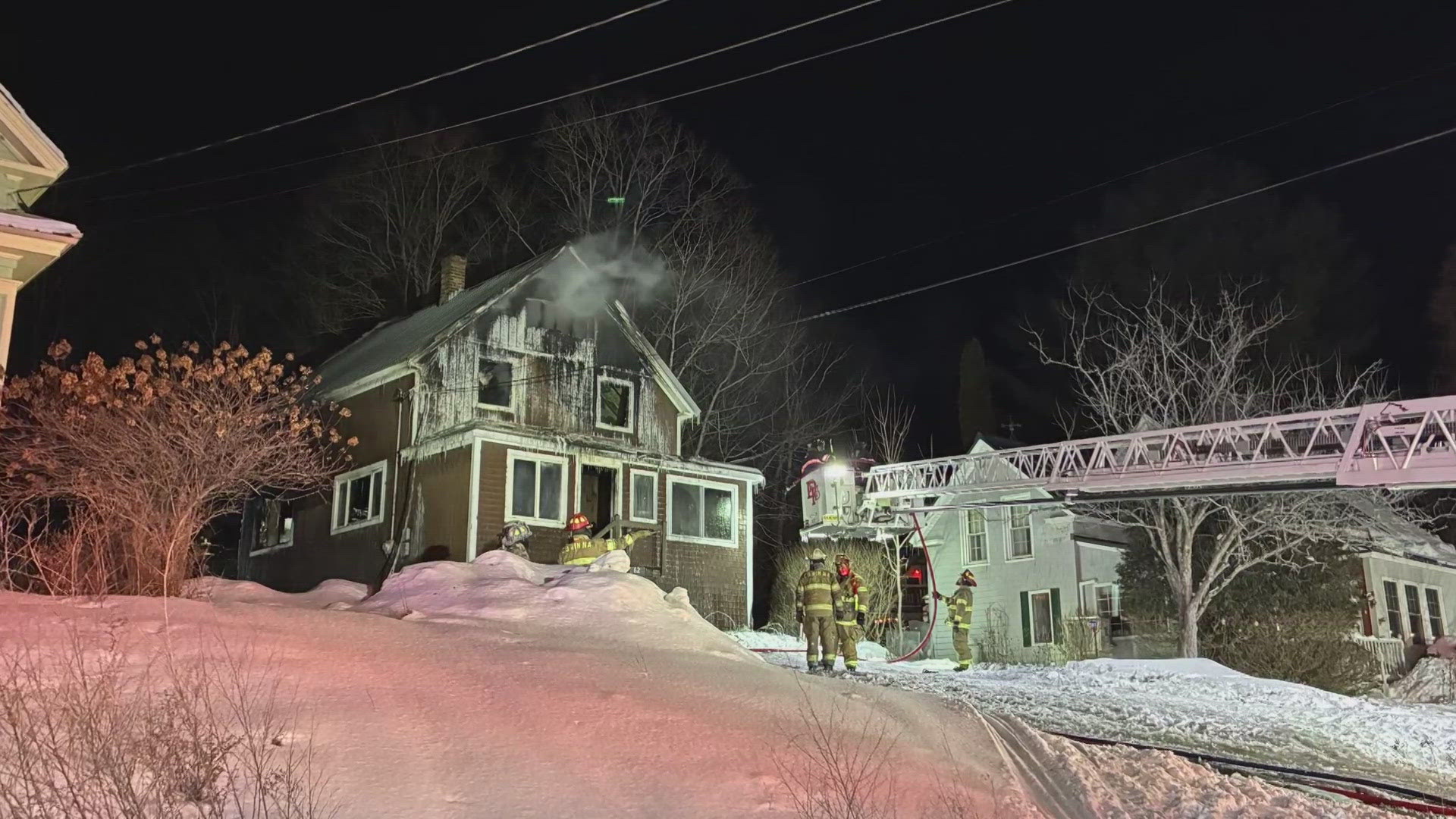 Fire marshal investigates after man found dead in Dexter fire ...