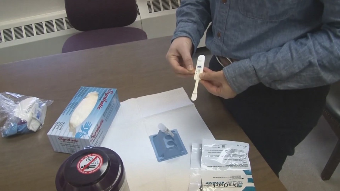 Public health leaders concerned over rising HIV cases in Maine