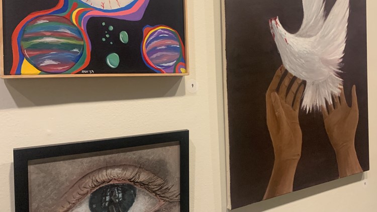 Portland Museum of Art features youth art exhibit