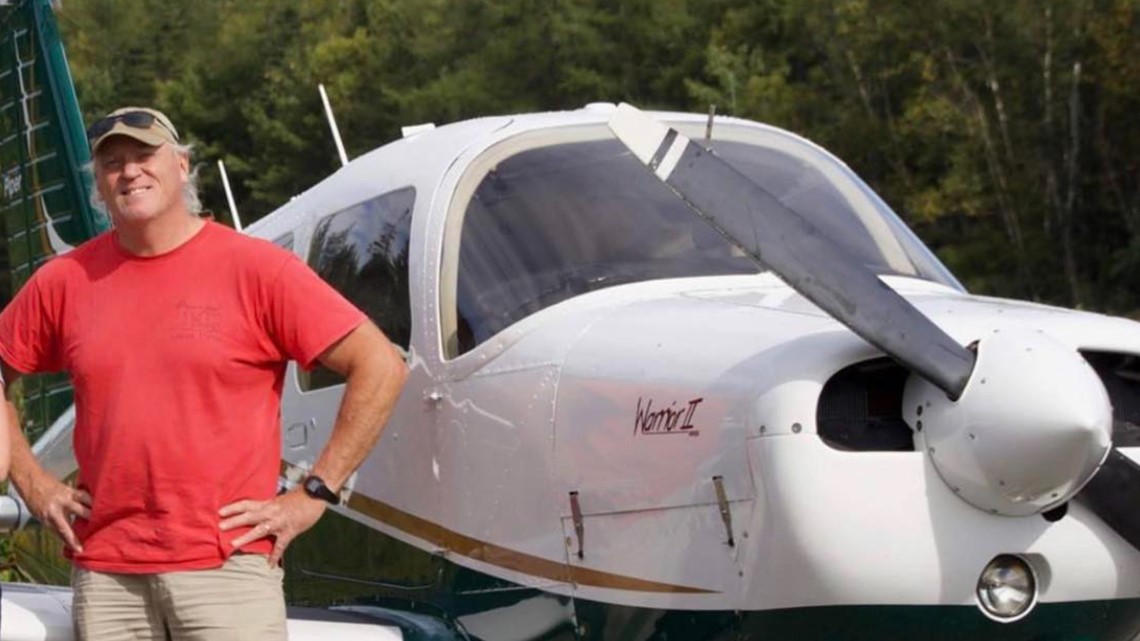 Maine man dies in plane crash near Johns Island, South Carolina
