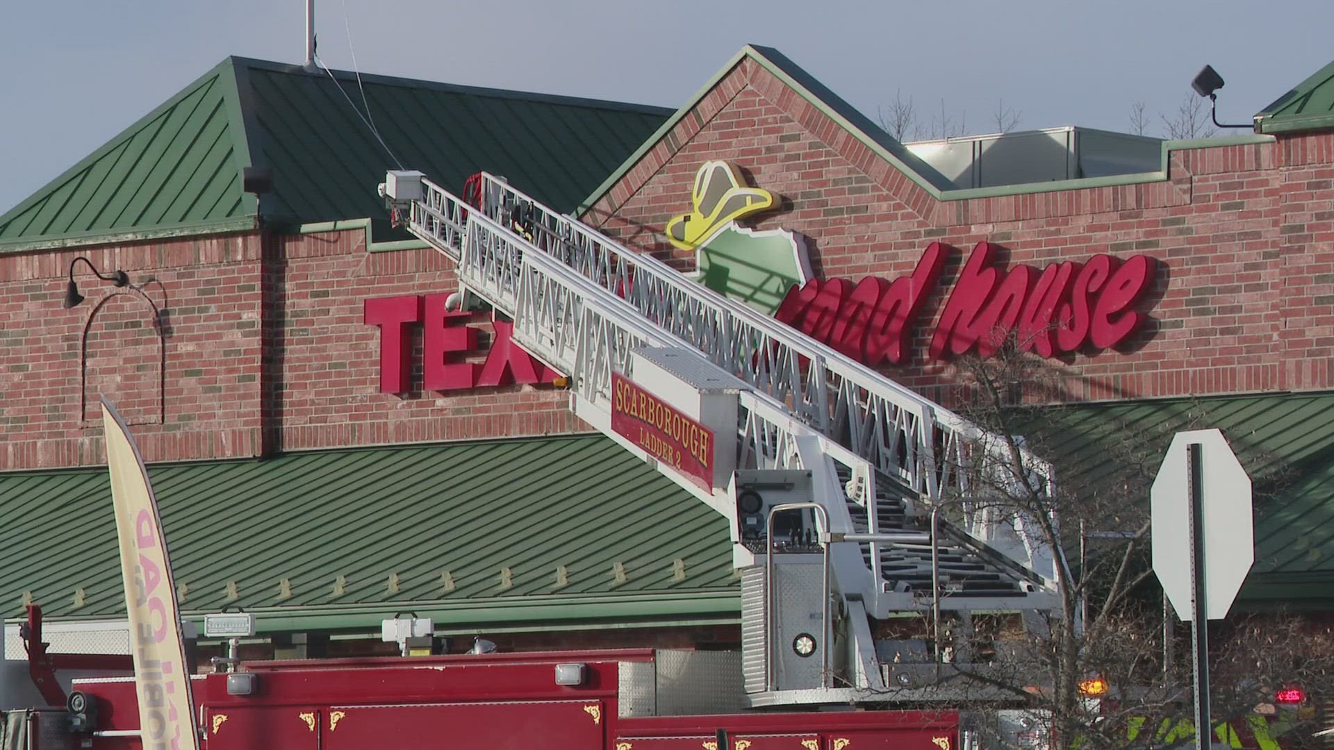 Investigators ruled the fire as accidental, saying it started from a grease fire in the kitchen ventilation hood system.