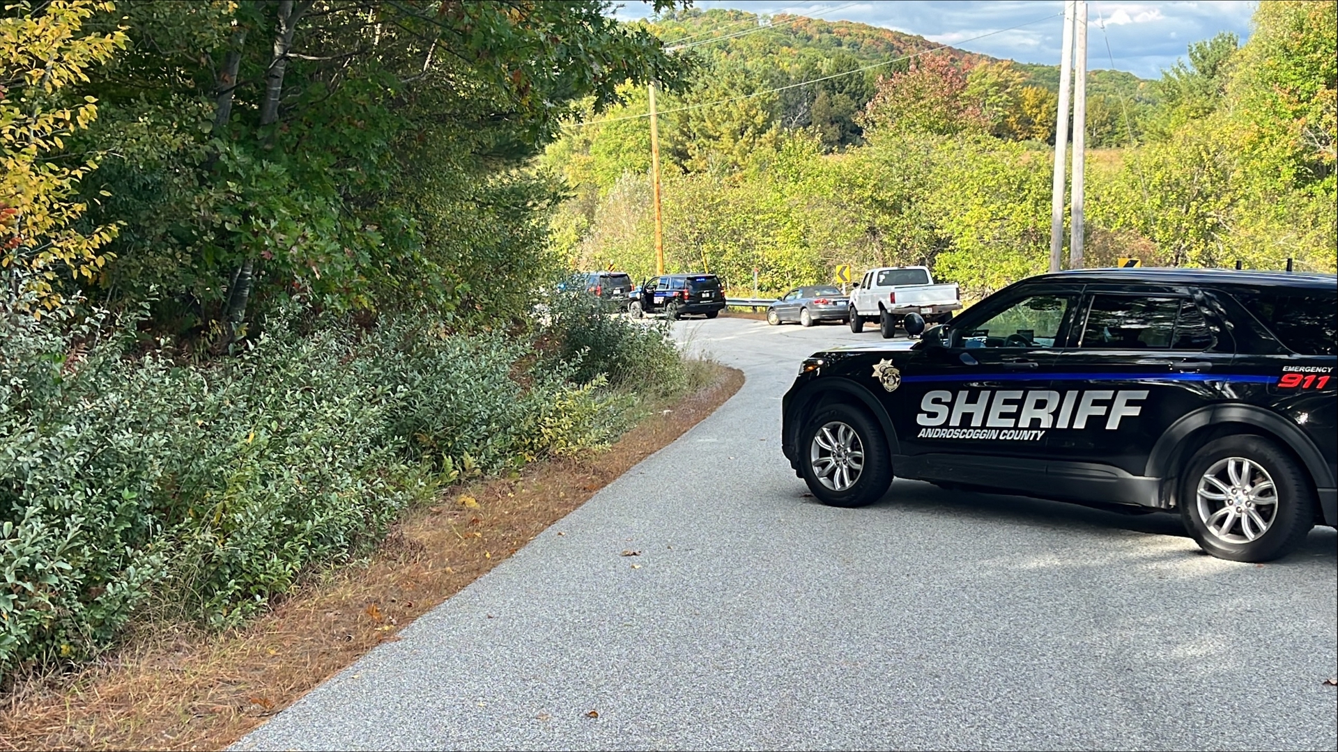 Motorcyclist hospitalized following crash in Wales, Maine ...