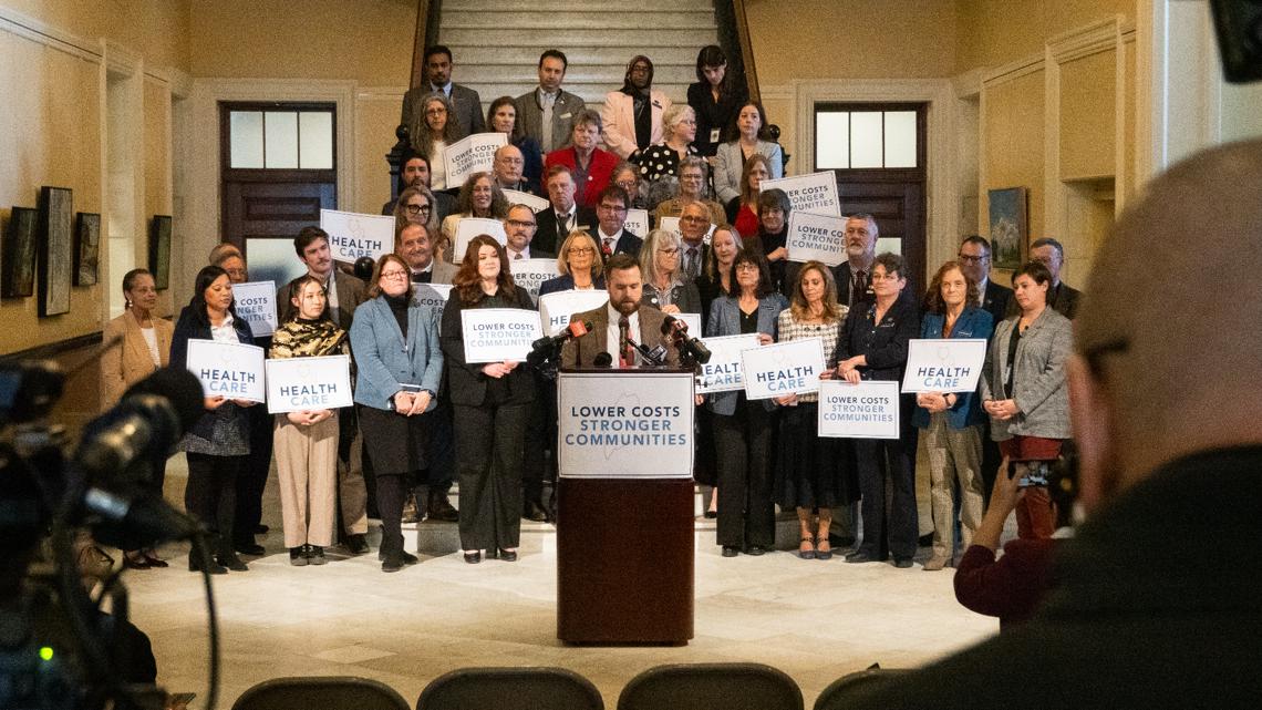 Maine Democrats propose $250M plan to offset rising health insurance costs