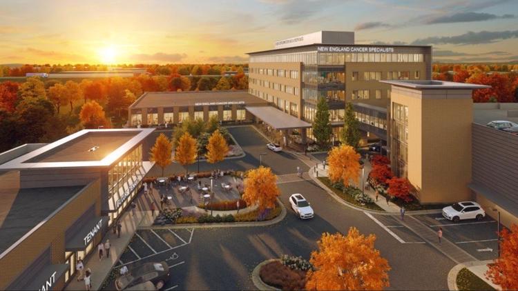Medical and research campus planned for Rock Row