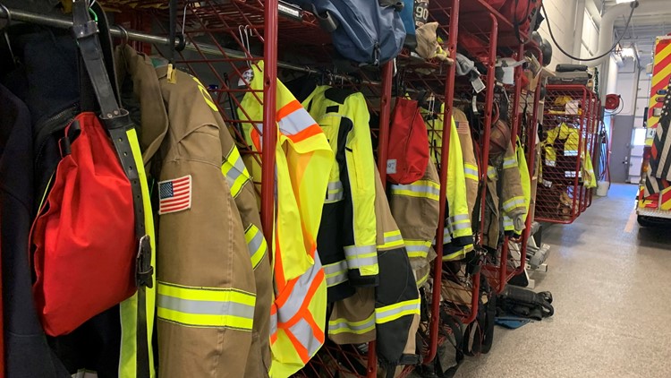 Getting PFAS out of firefighting gear closer to reality