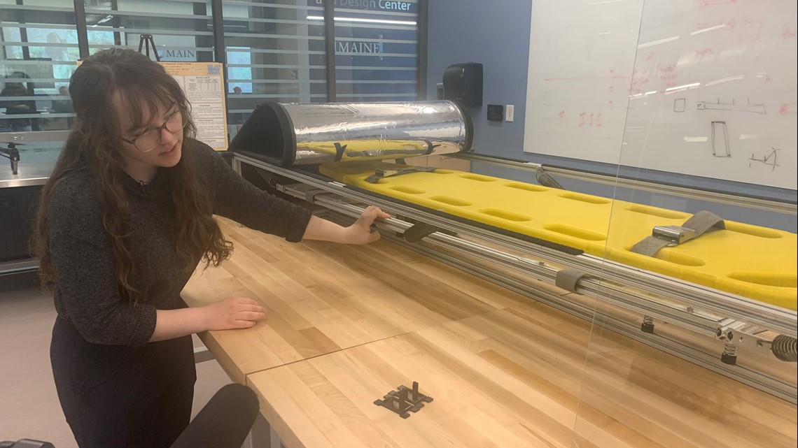 UMaine System invests millions to train for highdemand STEM jobs