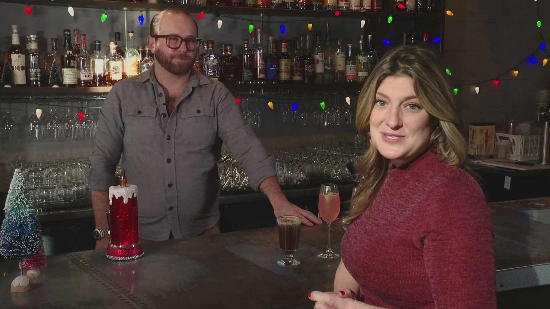 The bartenders at Portland Hunt and Alpine Club are sharing recipes for three of the holiday cocktails on their menu.