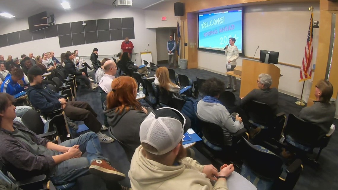 ME program supporting parents in higher ed hits 2-year review - Vimarsana News