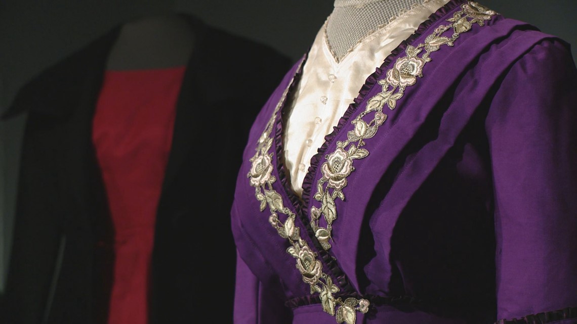 Second Northern Threads exhibit opens at Maine Historical Society - Vimarsana News