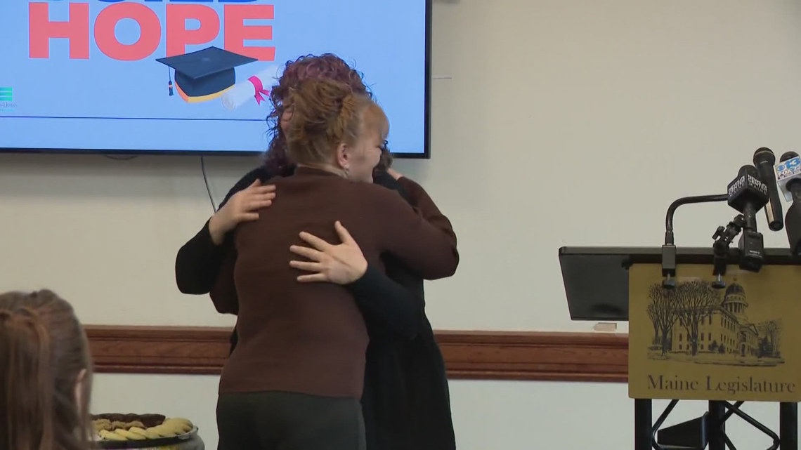Cash assistance program helps Maine parents return to college, but funding has run out