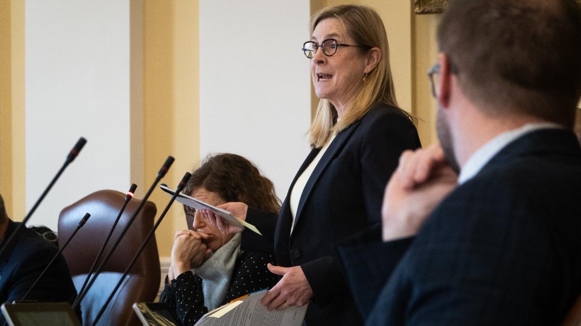 Maine Senate advances amended data privacy bill that would exempt political groups