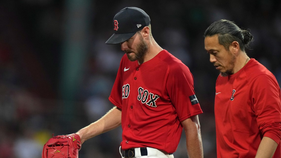 The Three Most Important Red Sox Players: Chris Sale, Garrett