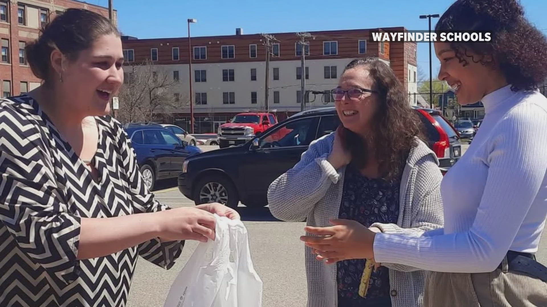 Lewiston community remembers 22-year-old woman killed in shooting ...