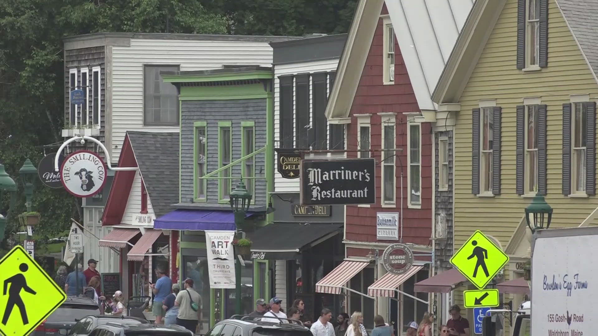 Shops and inns across Camden anticipate 2024 could be their busiest tourist season yet.