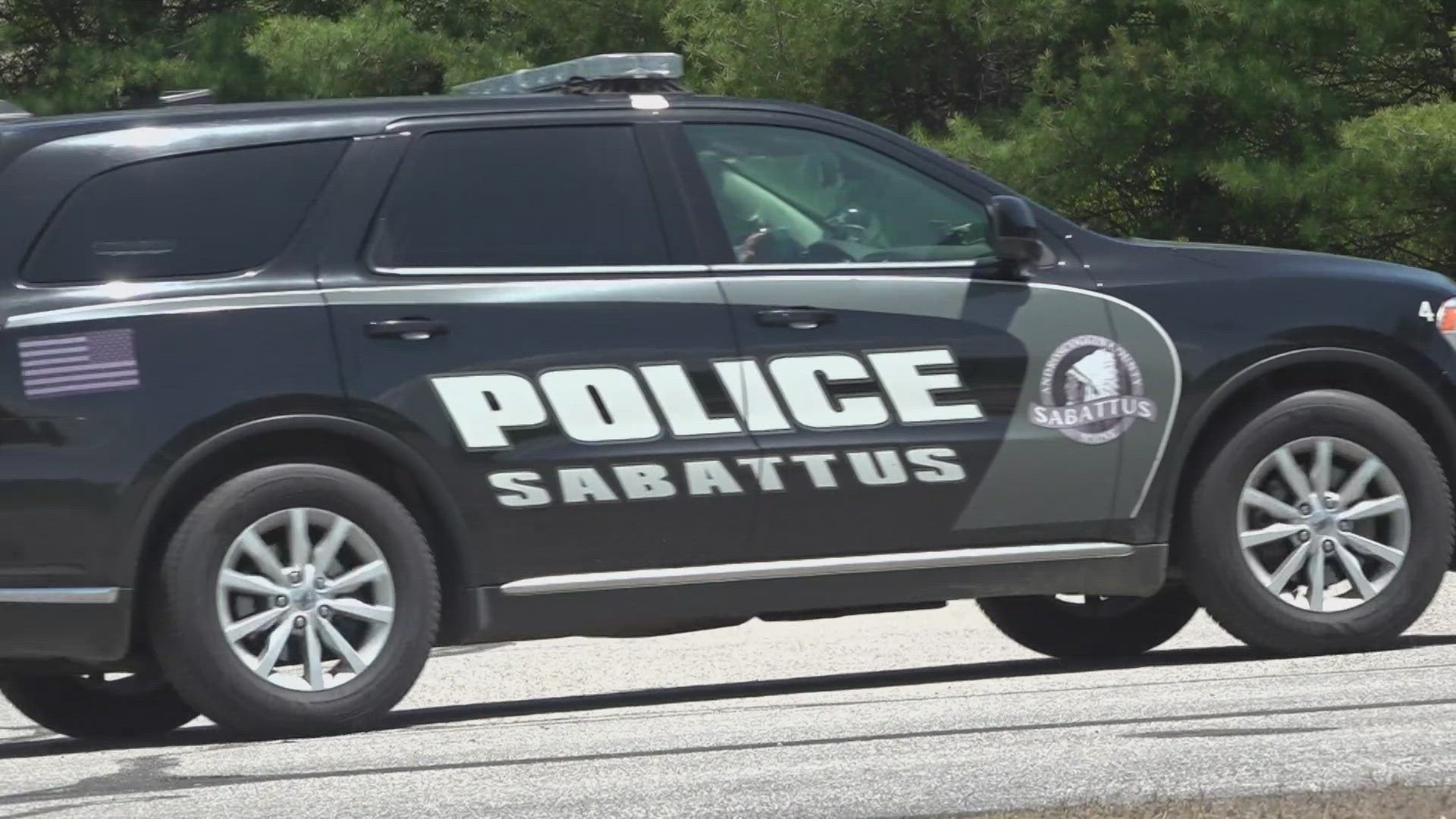 Several communities in Maine have closed their police departments in recent years, including in Mexico and Washburn. 